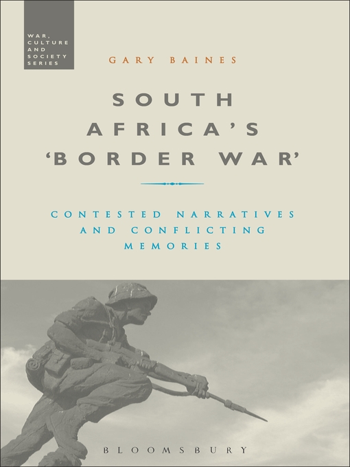 Title details for South Africa's 'Border War' by Gary Baines - Available